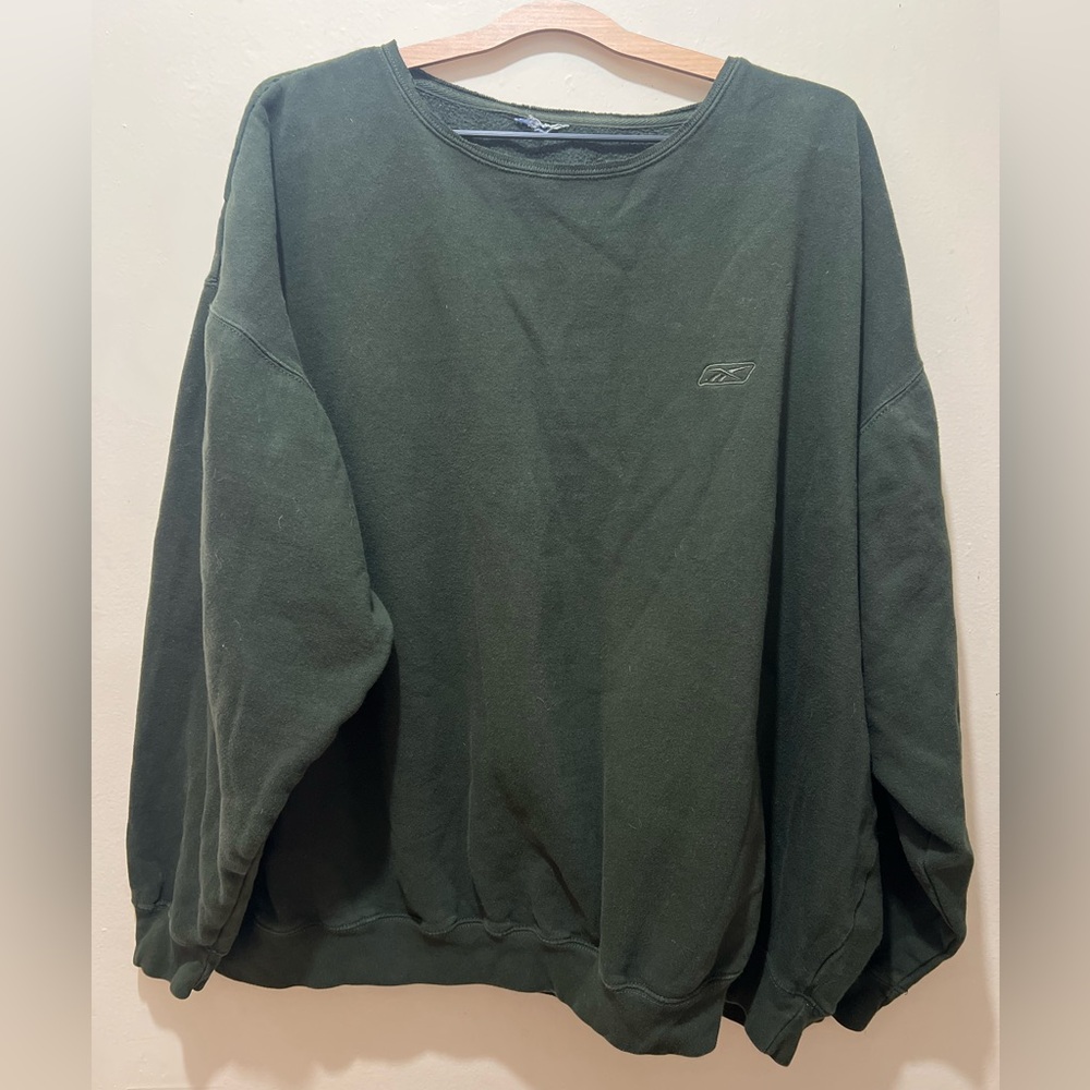 90's Vintage Reebok Sweatshirt